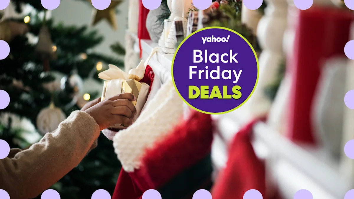  Black Friday stocking stuffer deals start as low as $6 — shop now for the holiday season