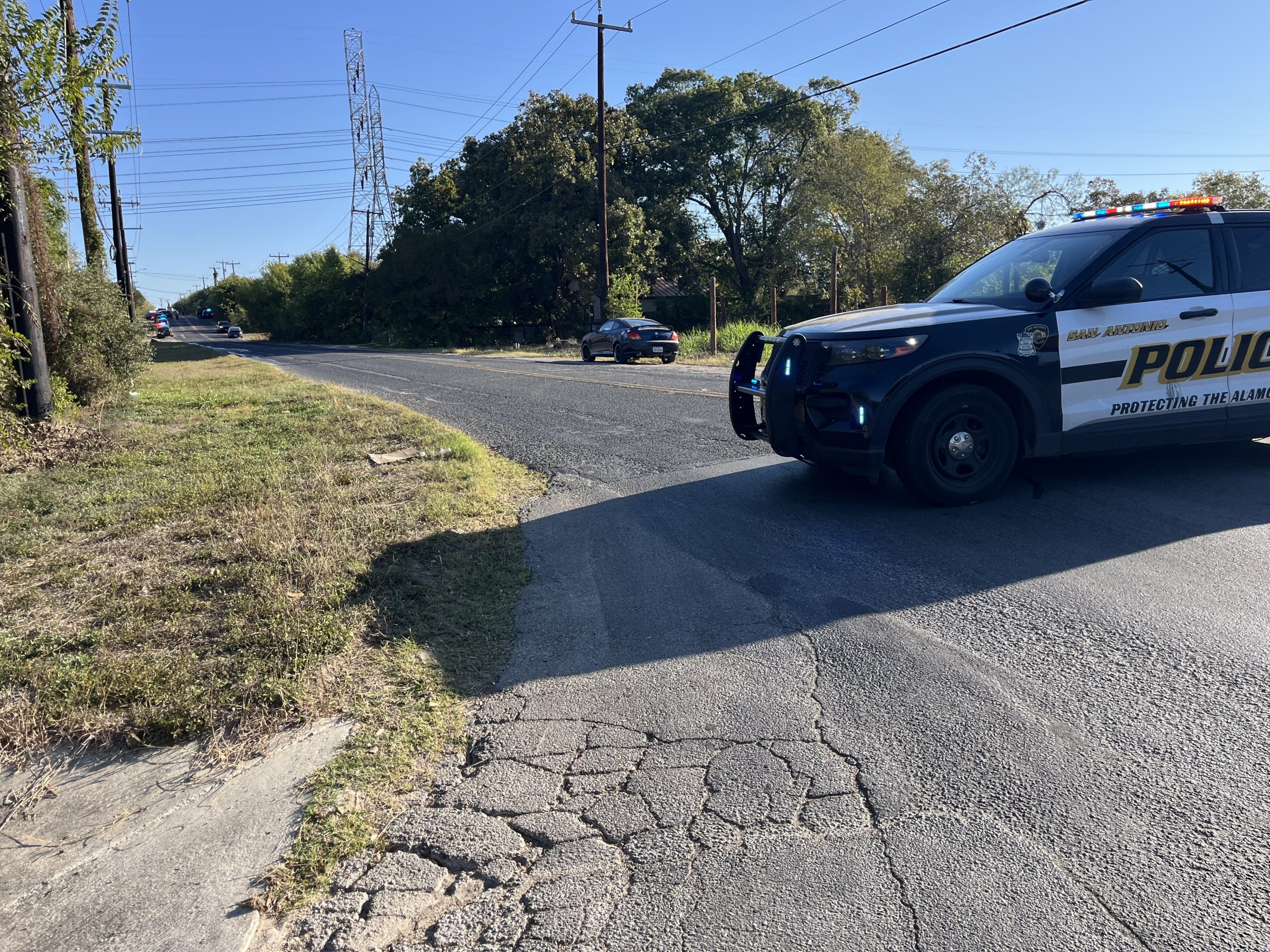  Four people dead after shooting at landscaping business, including suspect