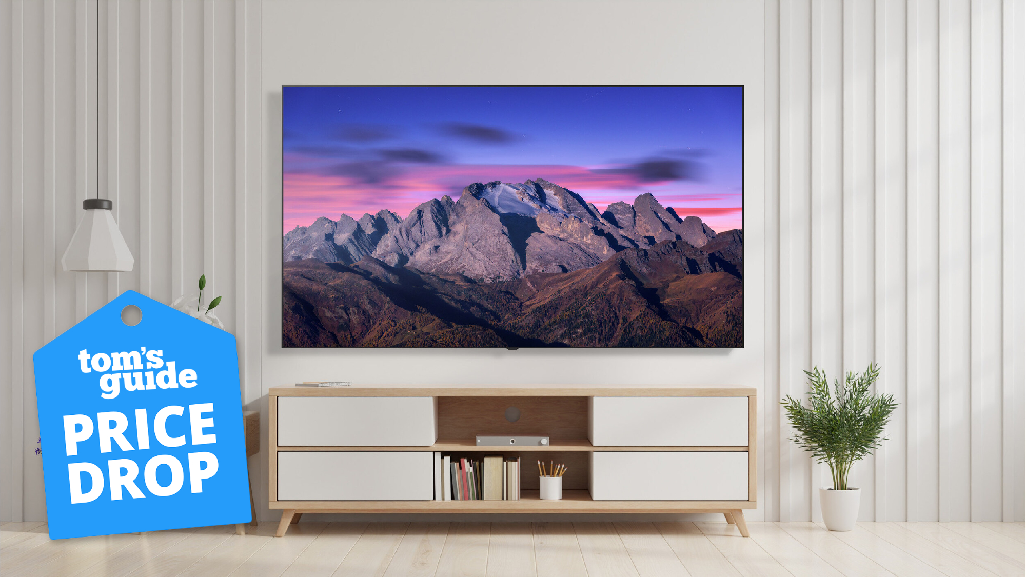 LG B5 OLED price drop