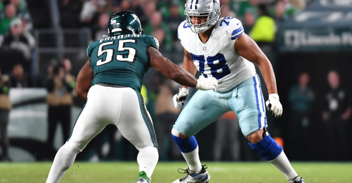  4 things the Eagles should do to beat the Cowboys