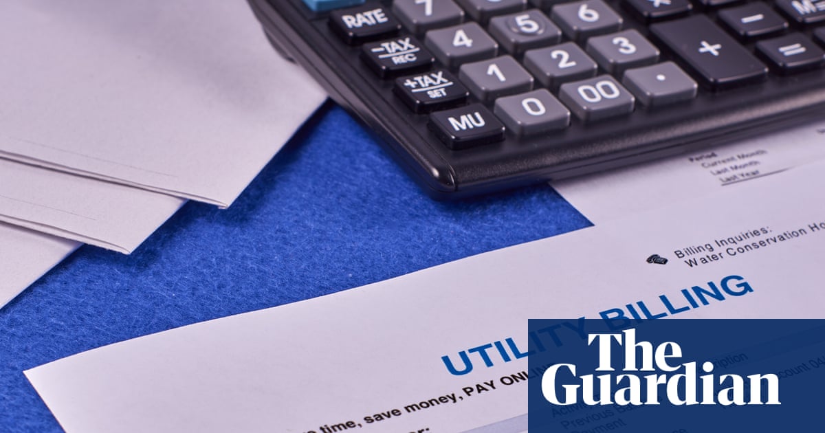  US electricity bills increased by 11% in Trump’s second term, data shows | US news