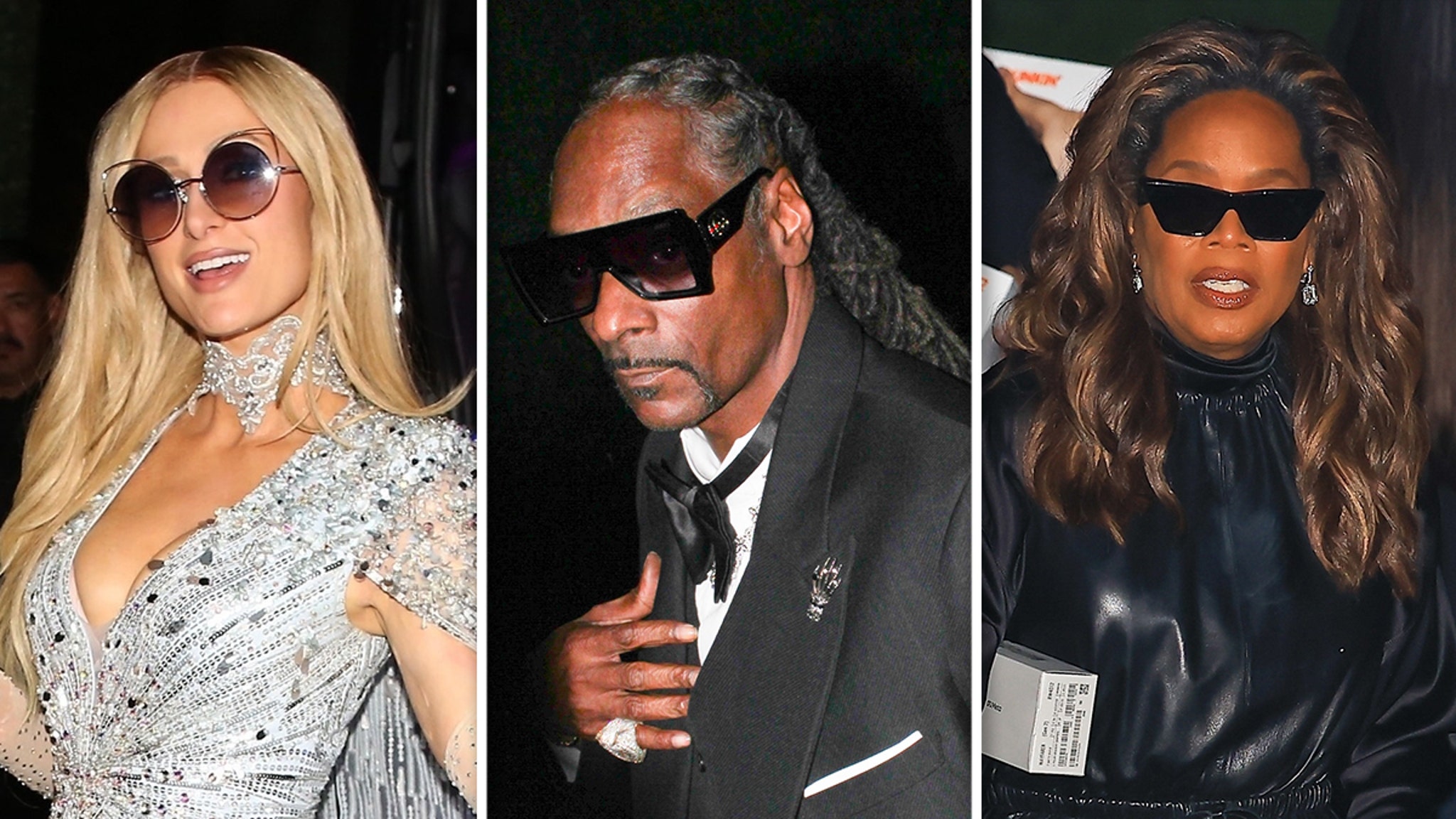  Kris Jenner Celebrates 70th Birthday with Star-Studded Party, Bruno Mars Performs