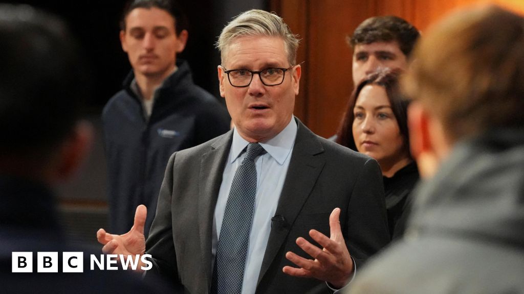  Starmer says he will lead Labour into next election