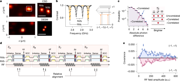  Multi-qubit nanoscale sensing with entanglement as a resource