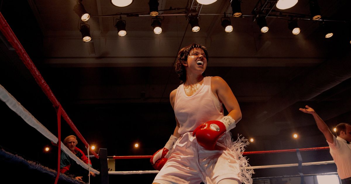  Sydney Sweeney Could Get an Oscar for This