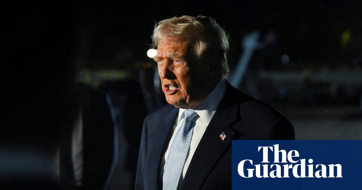  Trump tells Republicans to vote to release Epstein files, in a reversal of his previous stance | Donald Trump