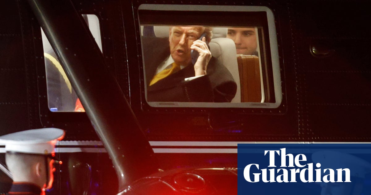  Trump news at a glance: President suggests scrapping Obamacare as shutdown flight chaos continues | Trump administration