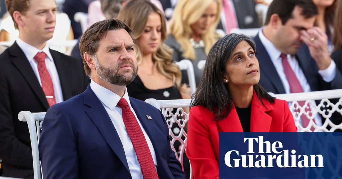  JD Vance repeats comments he wants wife Usha to convert to Christianity | JD Vance