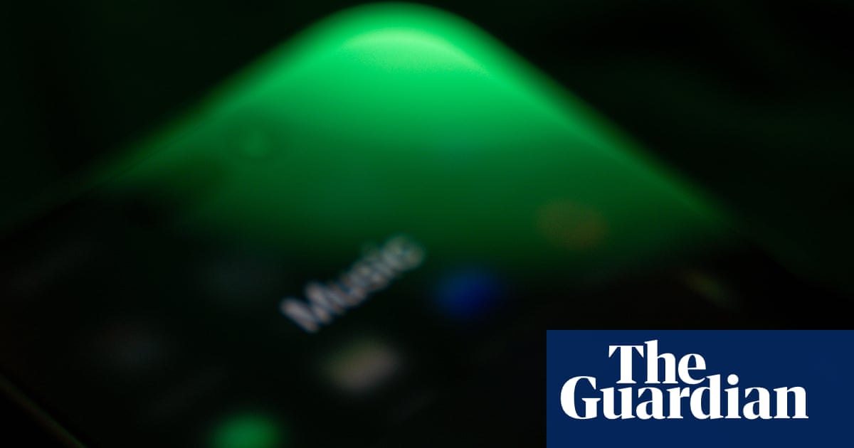  AI slop tops Billboard and Spotify charts as synthetic music spreads | Artificial intelligence (AI)