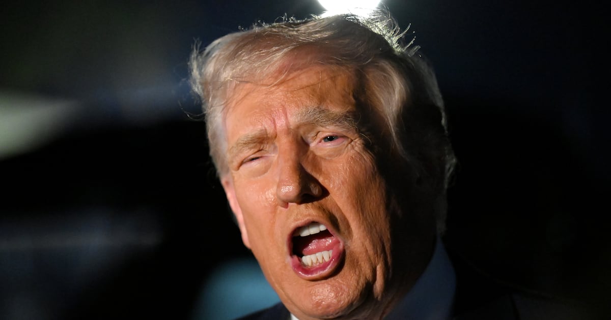  ‘60 Minutes’ Left Scrambling After Guests Get Spooked by Trump