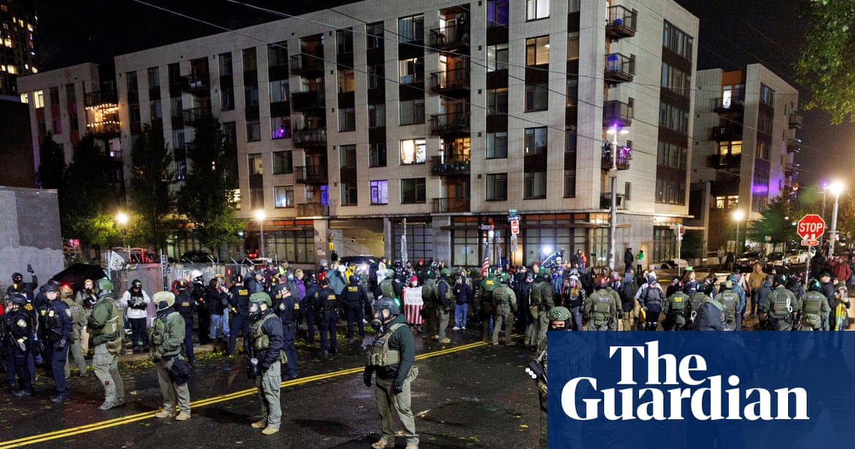  ‘Huge victory’ in Portland as judge’s final order bars Trump from sending national guard | Portland