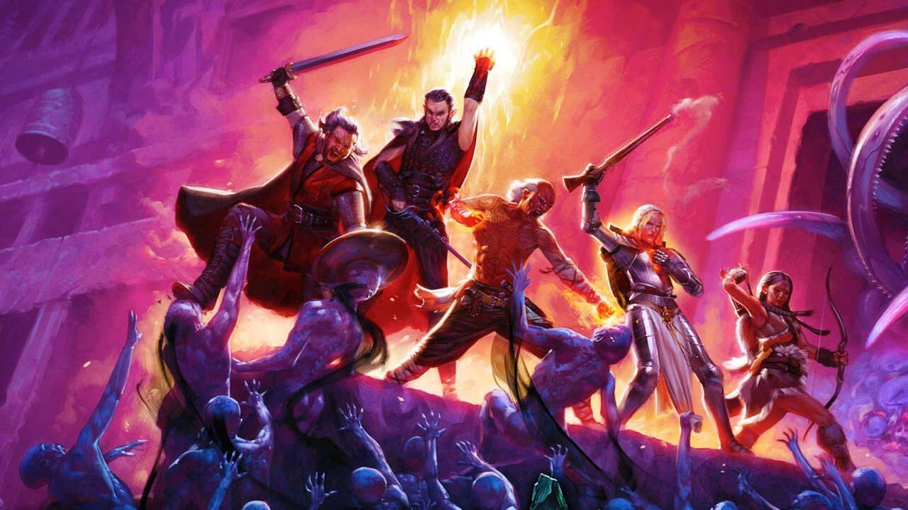  Pillars of Eternity Turn-Based Mode Beta Coming This Week