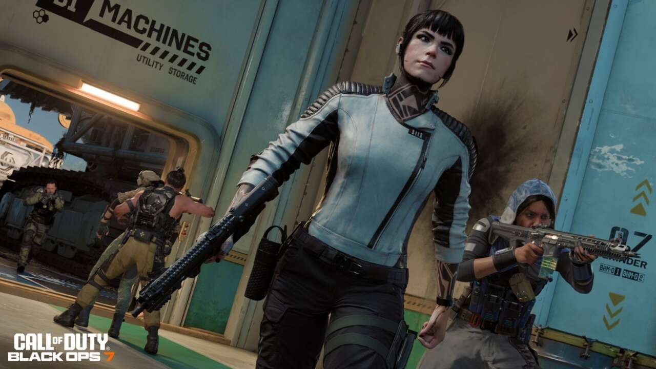  Call Of Duty Will Be Repackaged To Support Black Ops 7 Launch