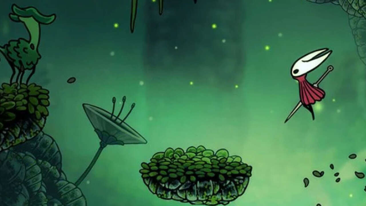  Hollow Knight: Silksong’s New Patch Finally Nerfs The Muckmaggots