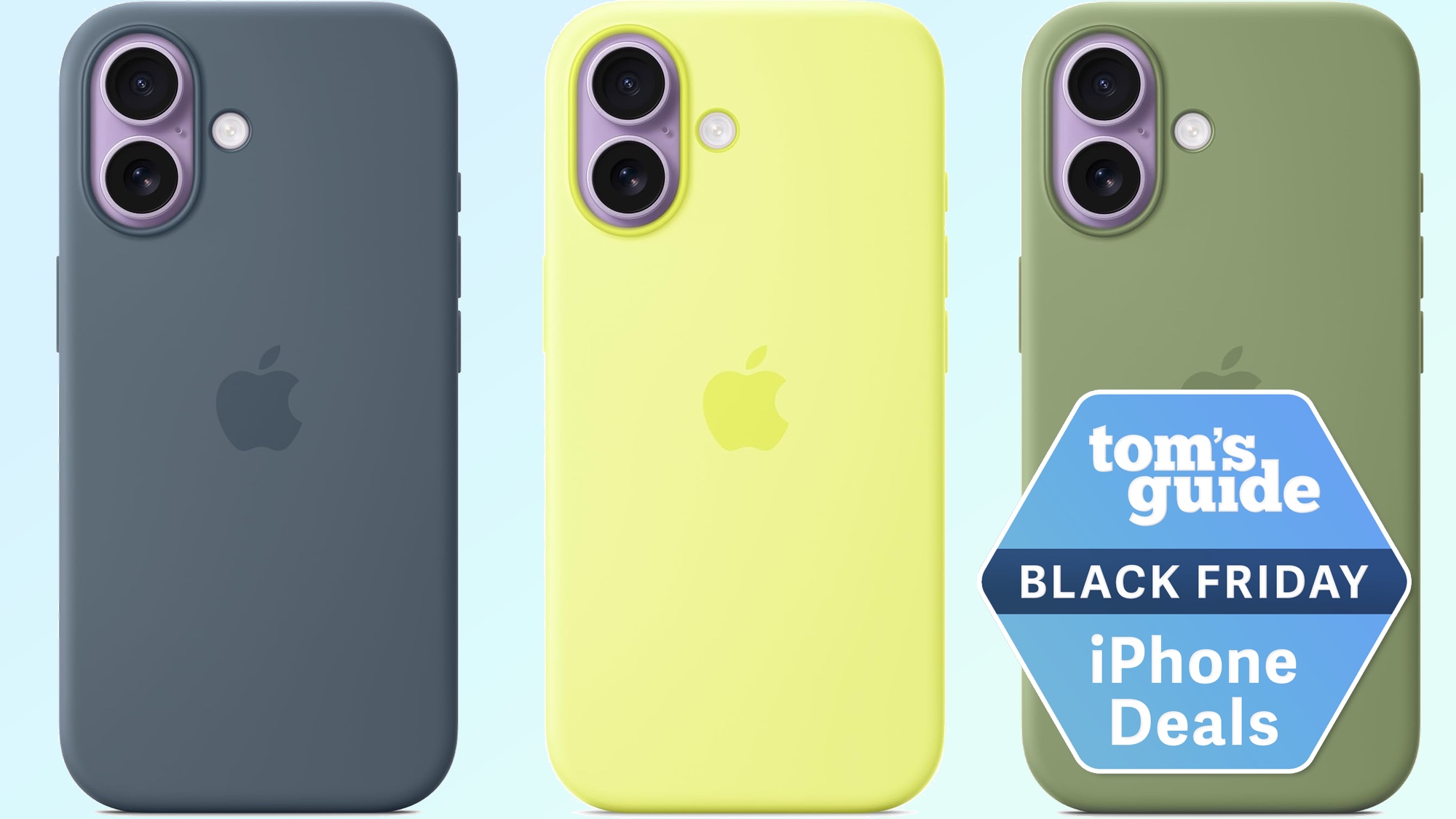 Apple iPhone 17 Silicone Case