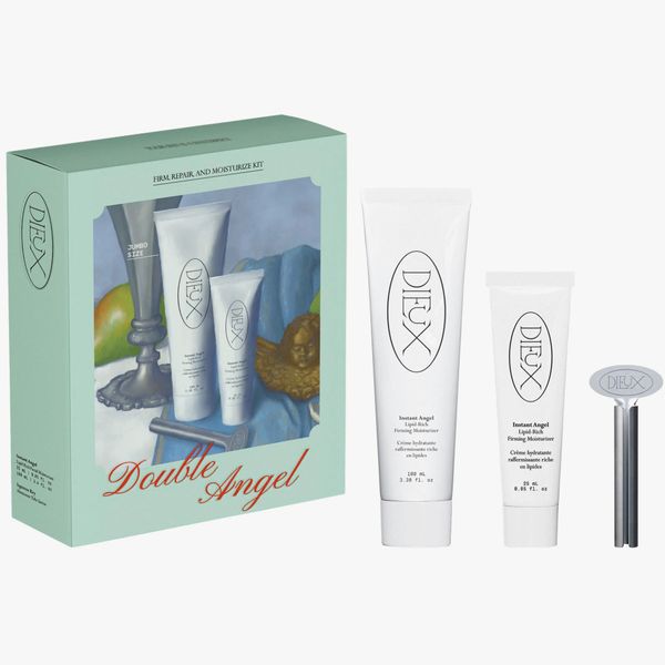 Dieux Double Angel Firm, Repair, and Moisturize Kit