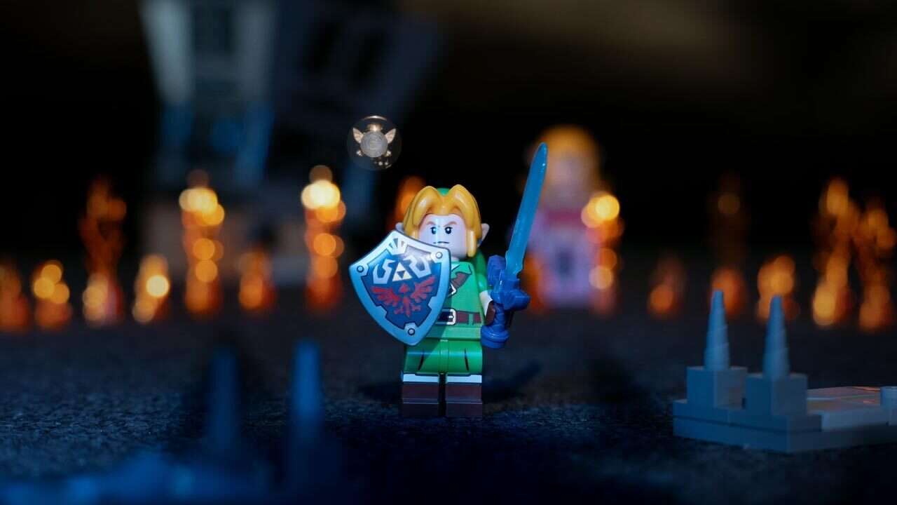  New Legend Of Zelda Lego Set Releasing 2026