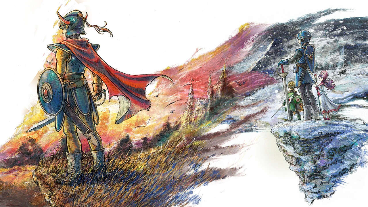  It’s Time For Dragon Quest’s Big Moment