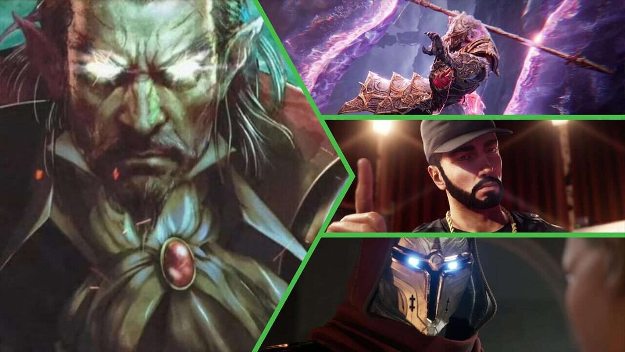  Xbox Partner Preview Showcase: Every Game And Announcement