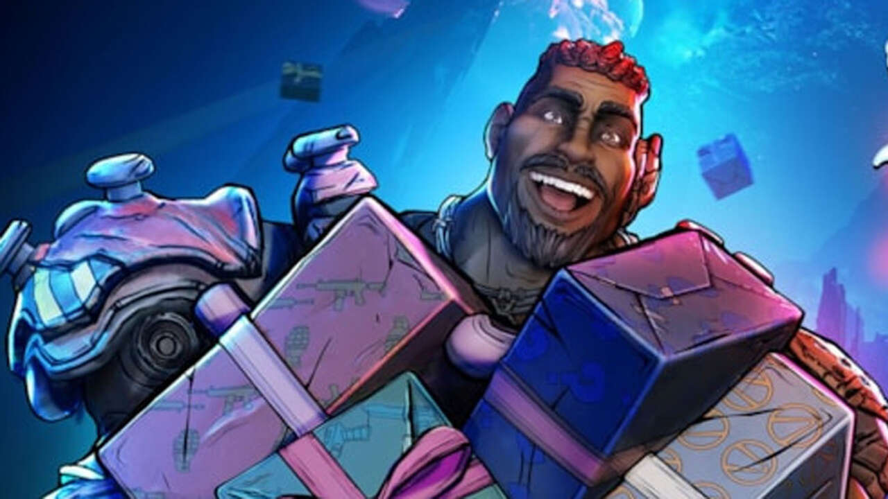  Borderlands 4 Gets Free DLC Today
