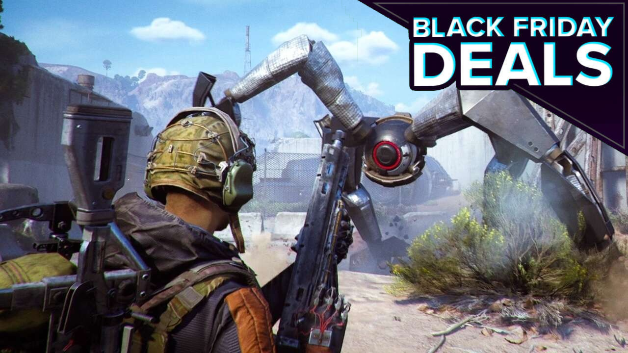  Arc Raiders Is Discounted On PC Until December 1