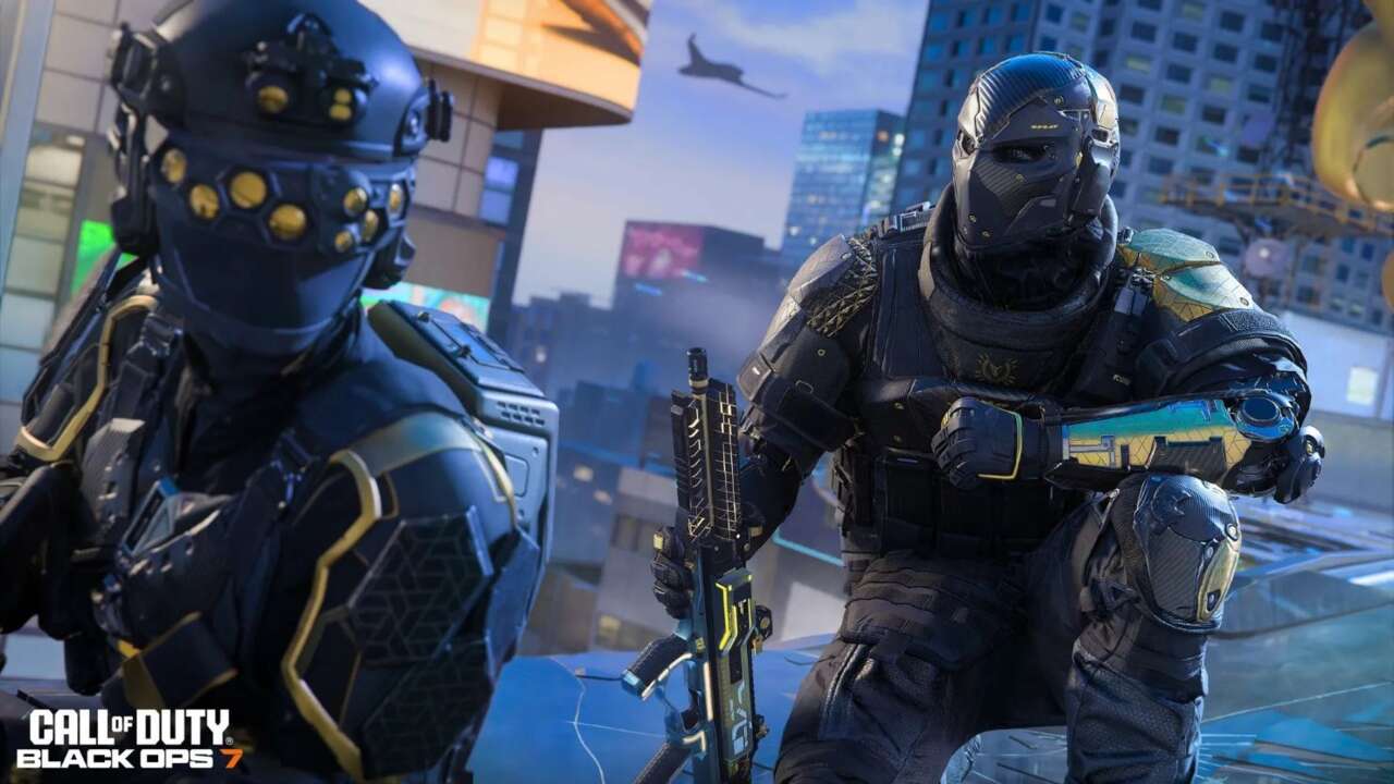  CoD: Black Ops 7 And Warzone Season 1 Adds More Maps, Weapons, And Warzone Integration