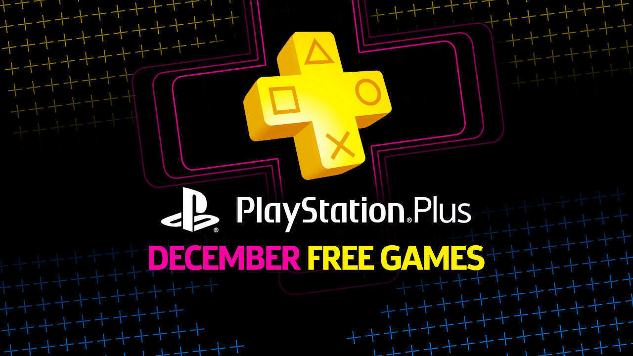  PlayStation Plus Free Games For December 2025 Revealed