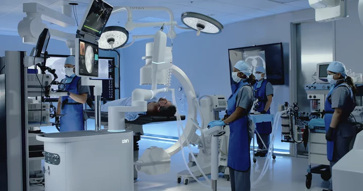  St. Joseph Hospital Now Has a Robot That Performs Lung Biopsies | Lost Coast Outpost