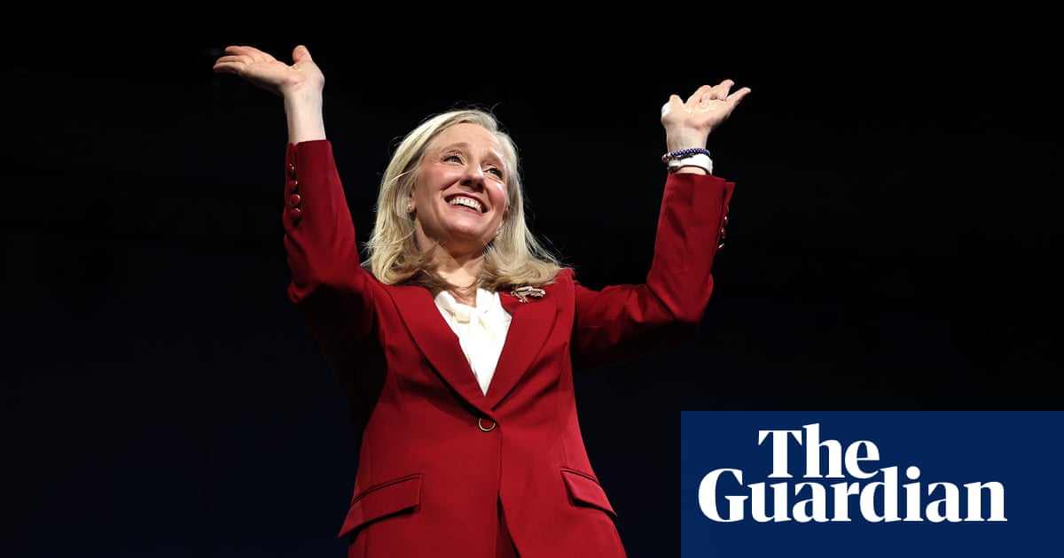  Democrat Abigail Spanberger elected governor of Virginia | Virginia