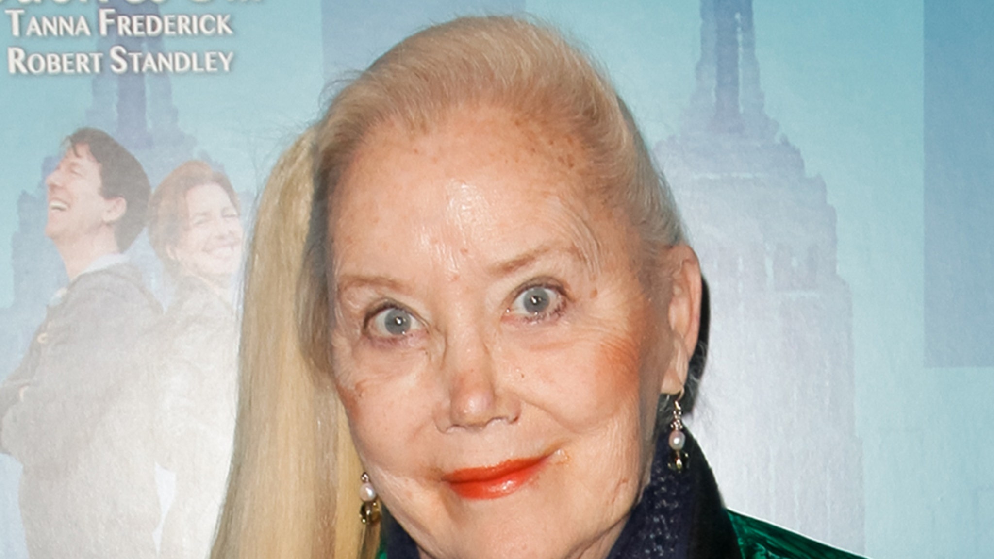  Golden Globe Winner Sally Kirkland in Hospice