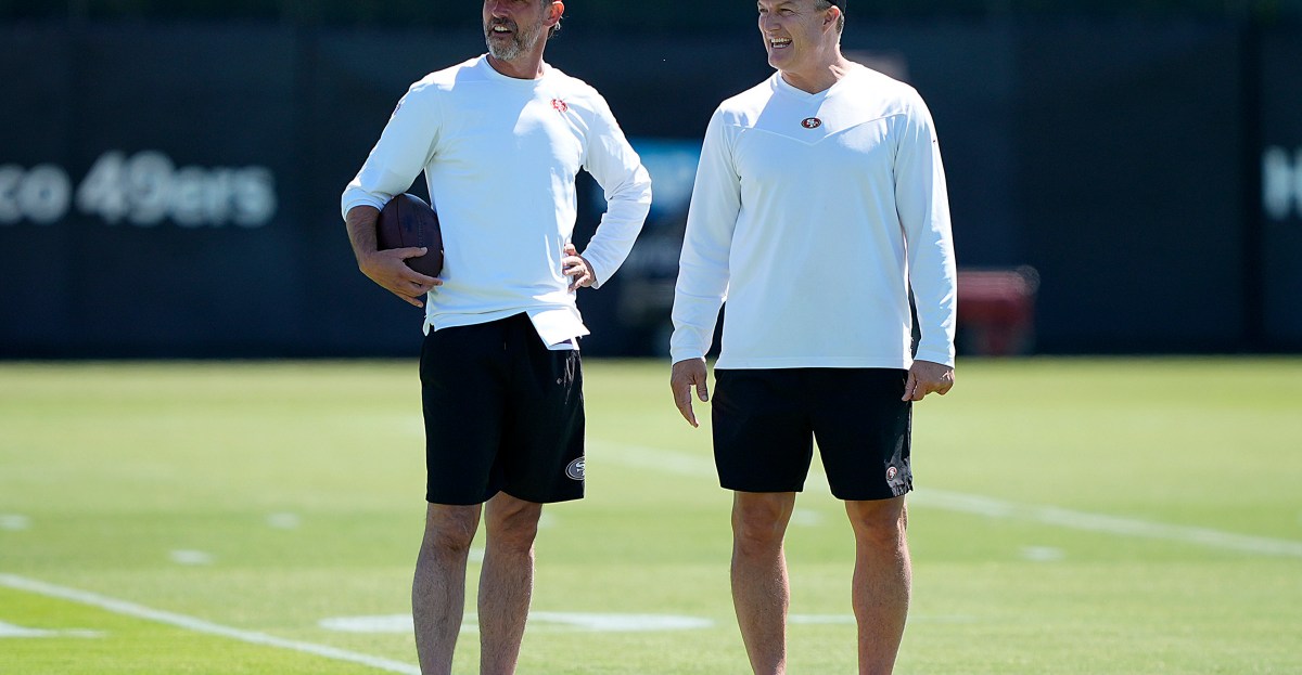  49ers trade deadline: John Lynch elects not to add another pass rusher