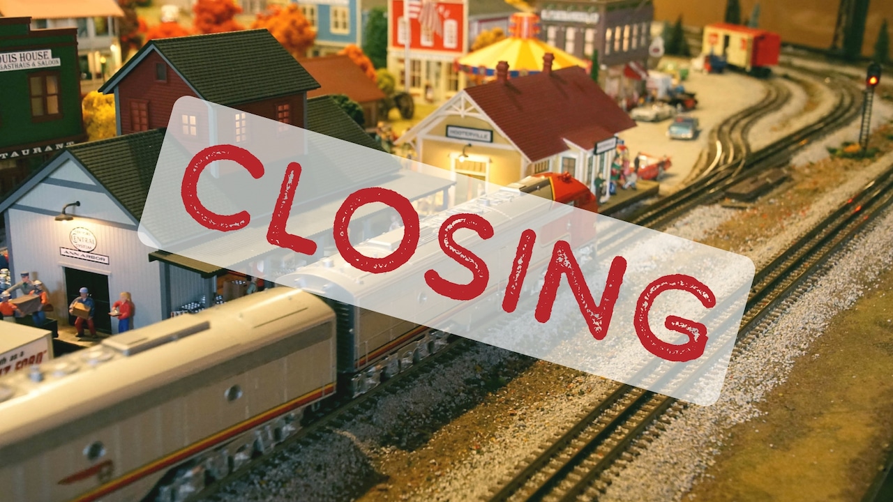  Beloved AAA Hobbies and Crafts shop that dates to 1950s announces closure