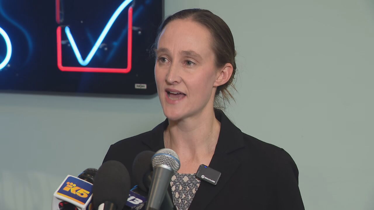  Mayor-elect Katie Wilson urges unity, community, collective responsibility in Seattle