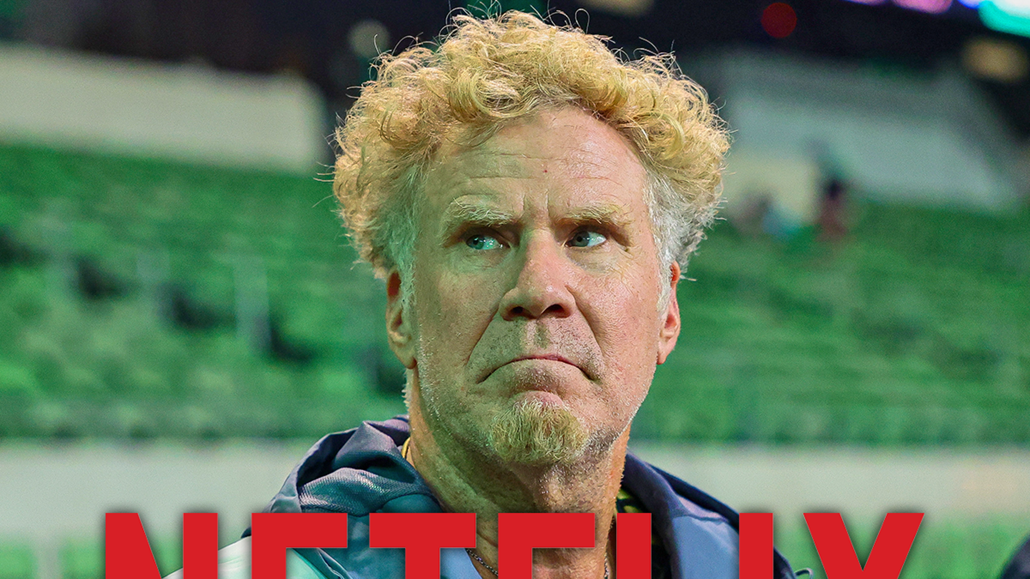  Will Ferrell Temporarily Sidelined From Netflix Filming After Minor Injury Off Set