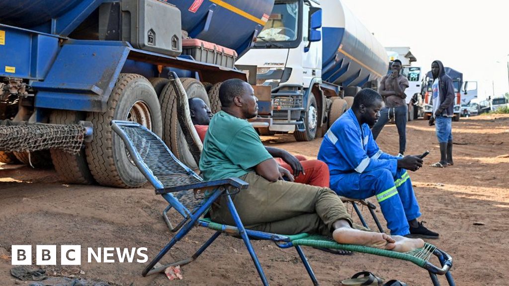  How jihadists have paralysed an entire country