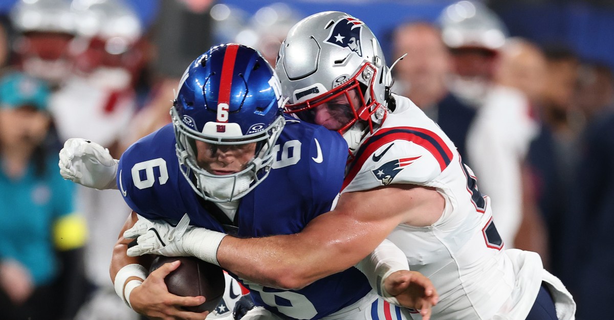  5 questions about the Patriots’ upcoming opponent, the Giants