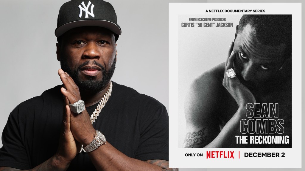  Sean Combs Doc From Curtis ’50 Cent’ Jackson Sets Netflix Premiere
