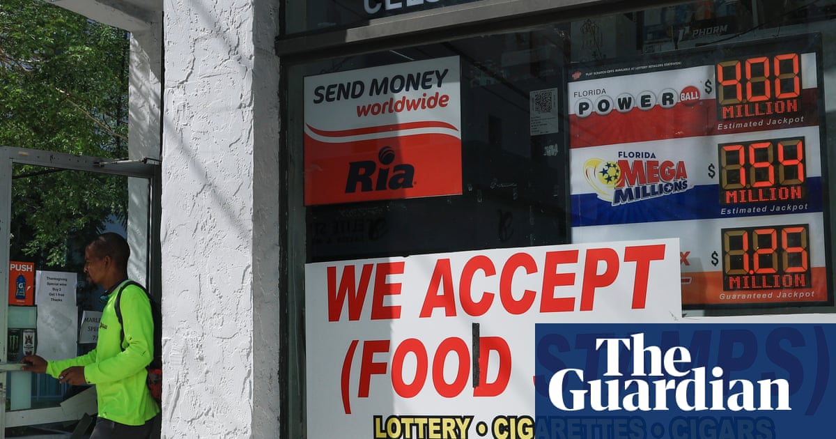  Trump news at a glance: Friday rulings hamper administration on food stamps, voting access | Trump administration