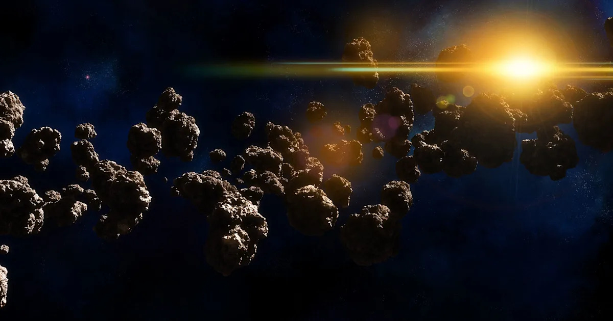  Scientists Discover Weird Structure in Outer Solar System