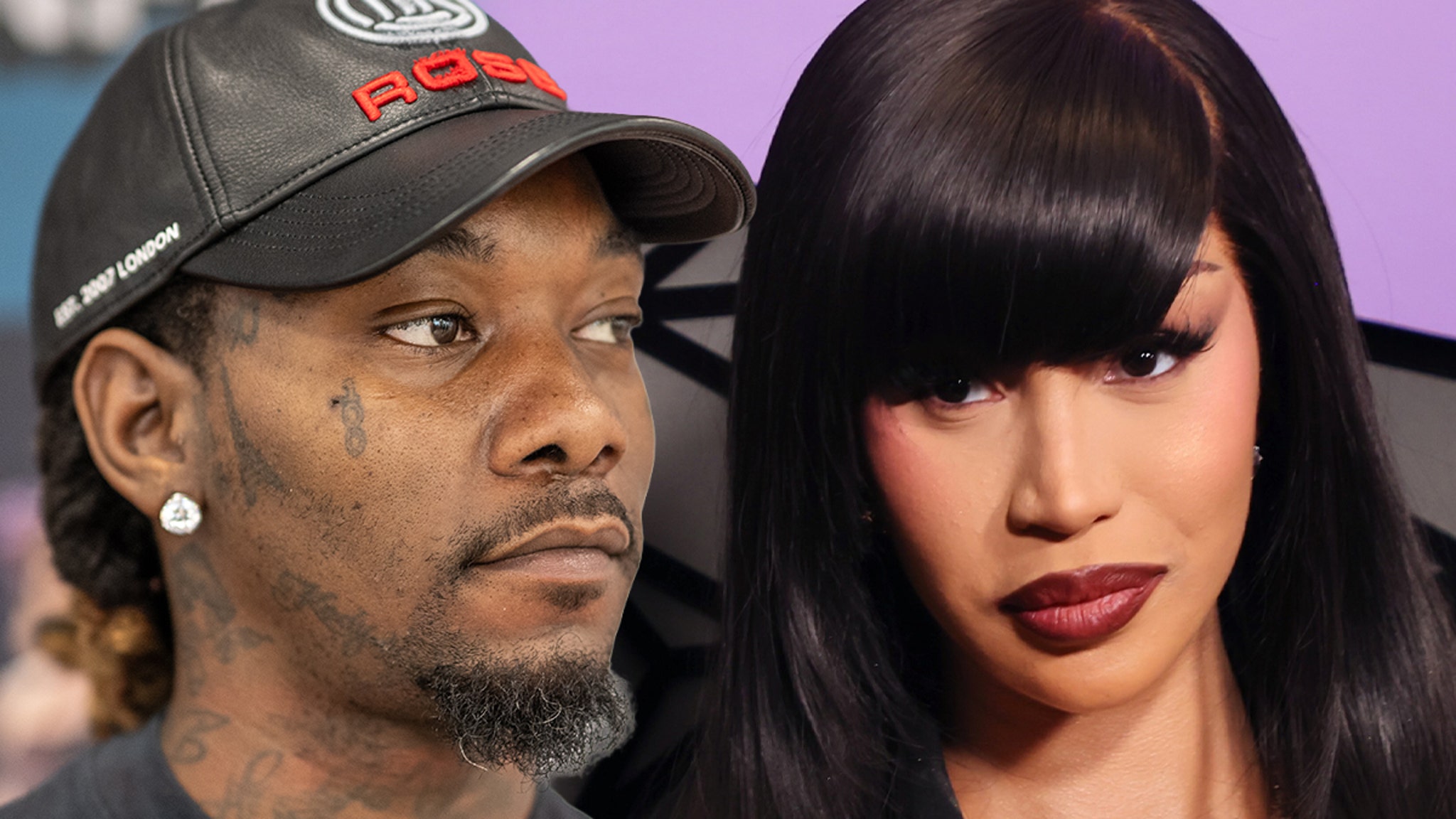  Offset Denies Posting On Social Media About Cardi B’s Baby With Stefon Diggs
