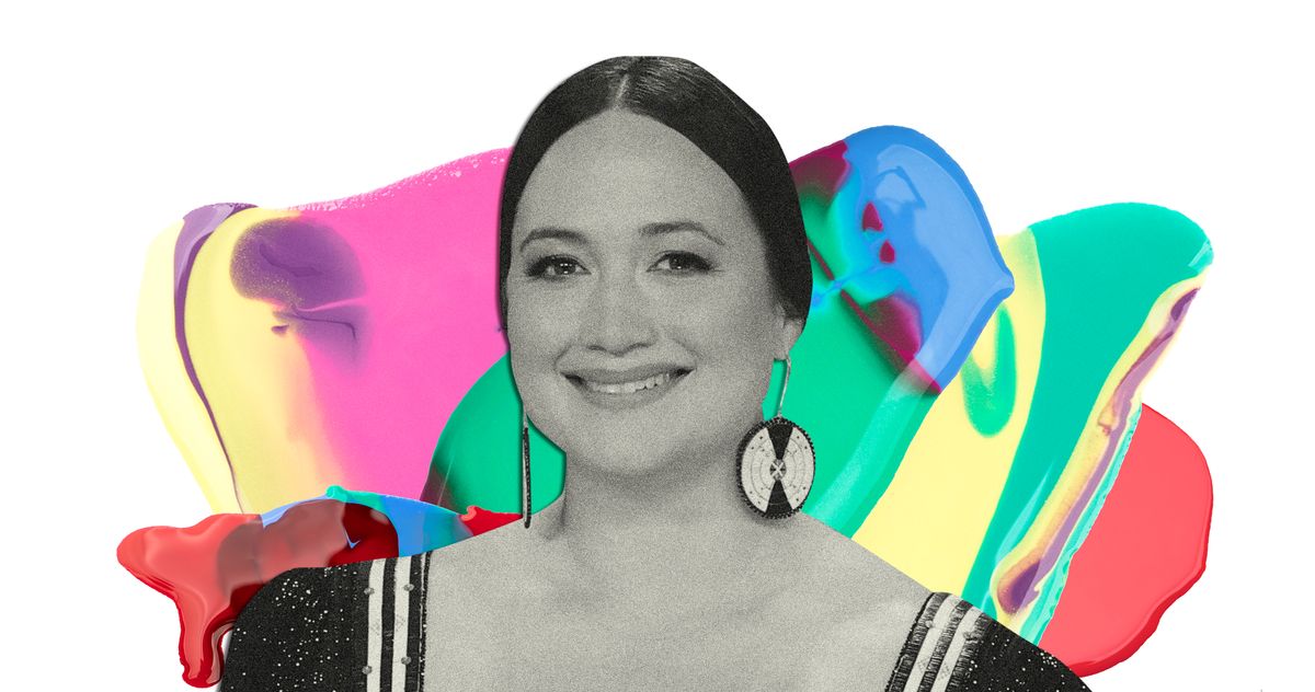  How Lily Gladstone Made It Without Moving to Hollywood