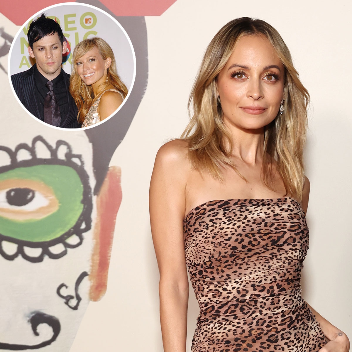  Nicole Richie Reacts to Hilary Duff’s Song Allegedly About Joel Madden