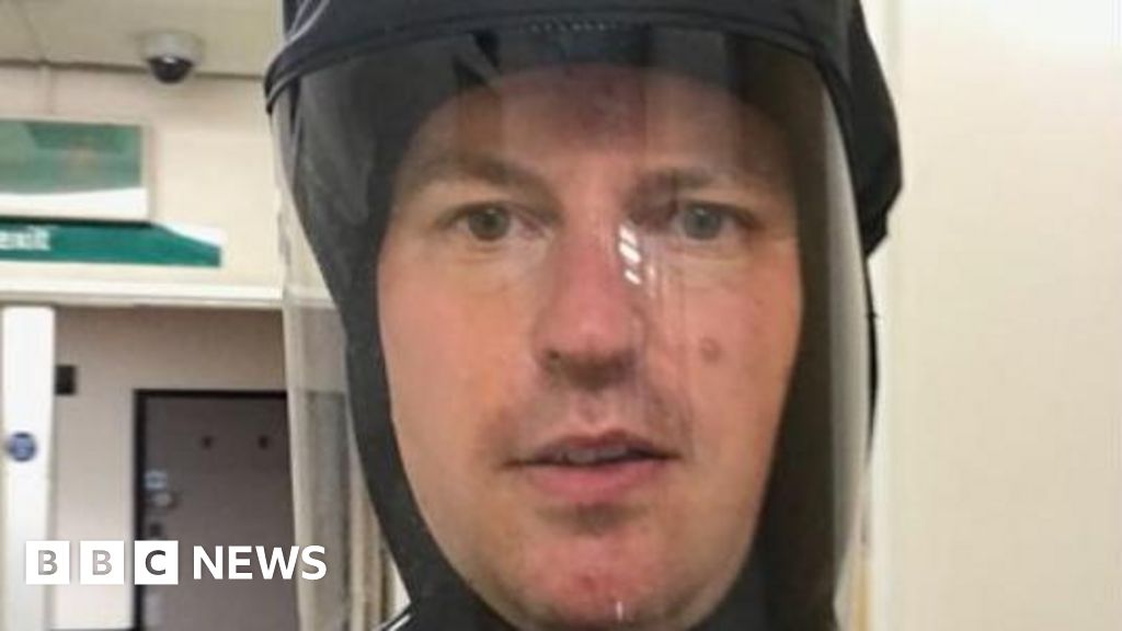  Doctor’s goodbye letter to family amid virus fears