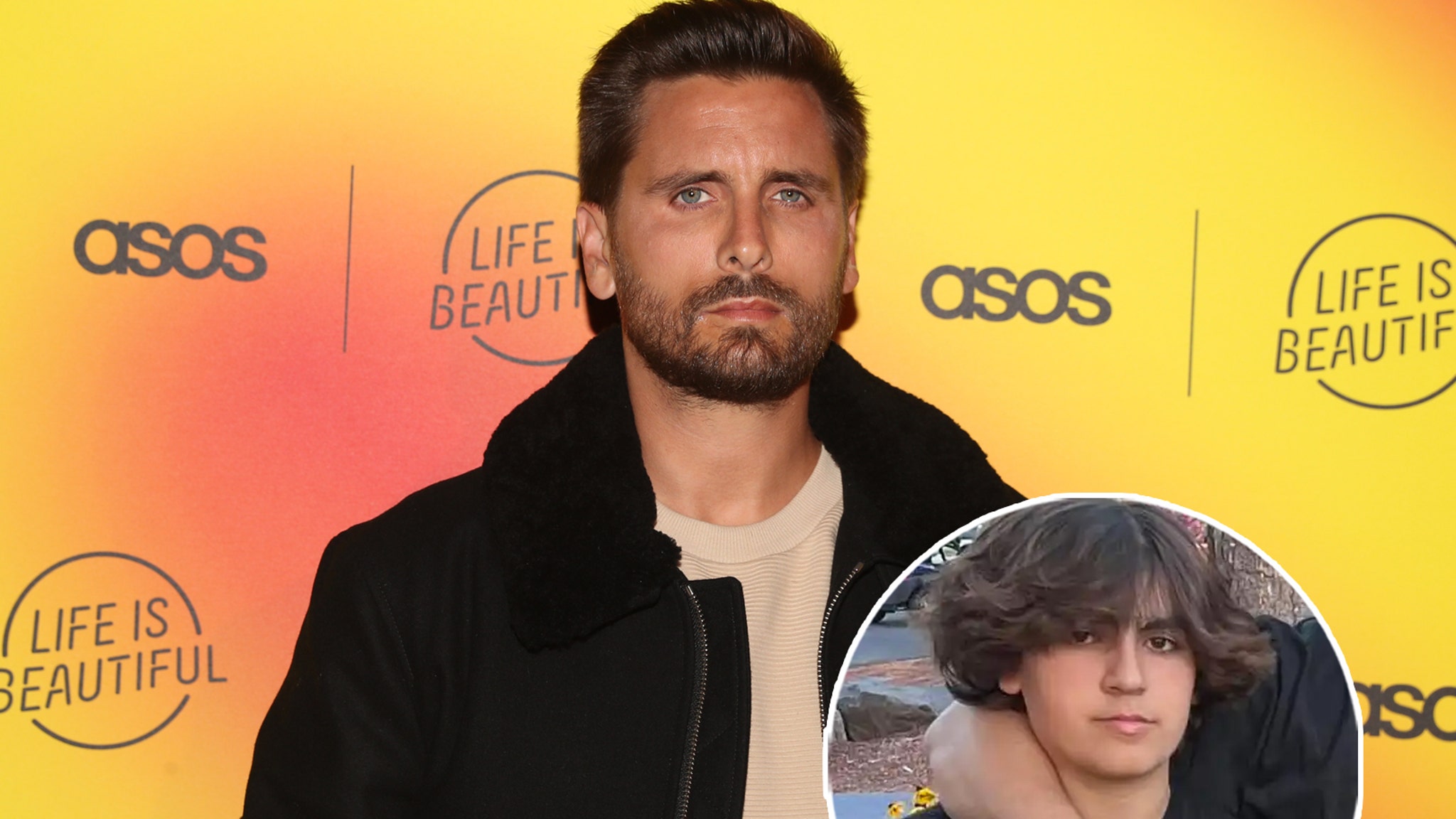  Scott Disick Makes Rare Comment About Eldest Son Mason Who Convinced Him Not Uproot His Life