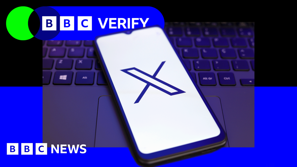  How X’s new location feature exposed big US politics accounts