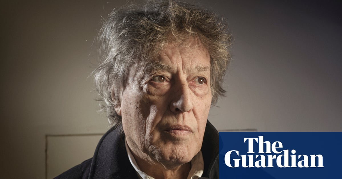  Tom Stoppard, playwright of dazzling wit and playful erudition, dies aged 88 | Tom Stoppard