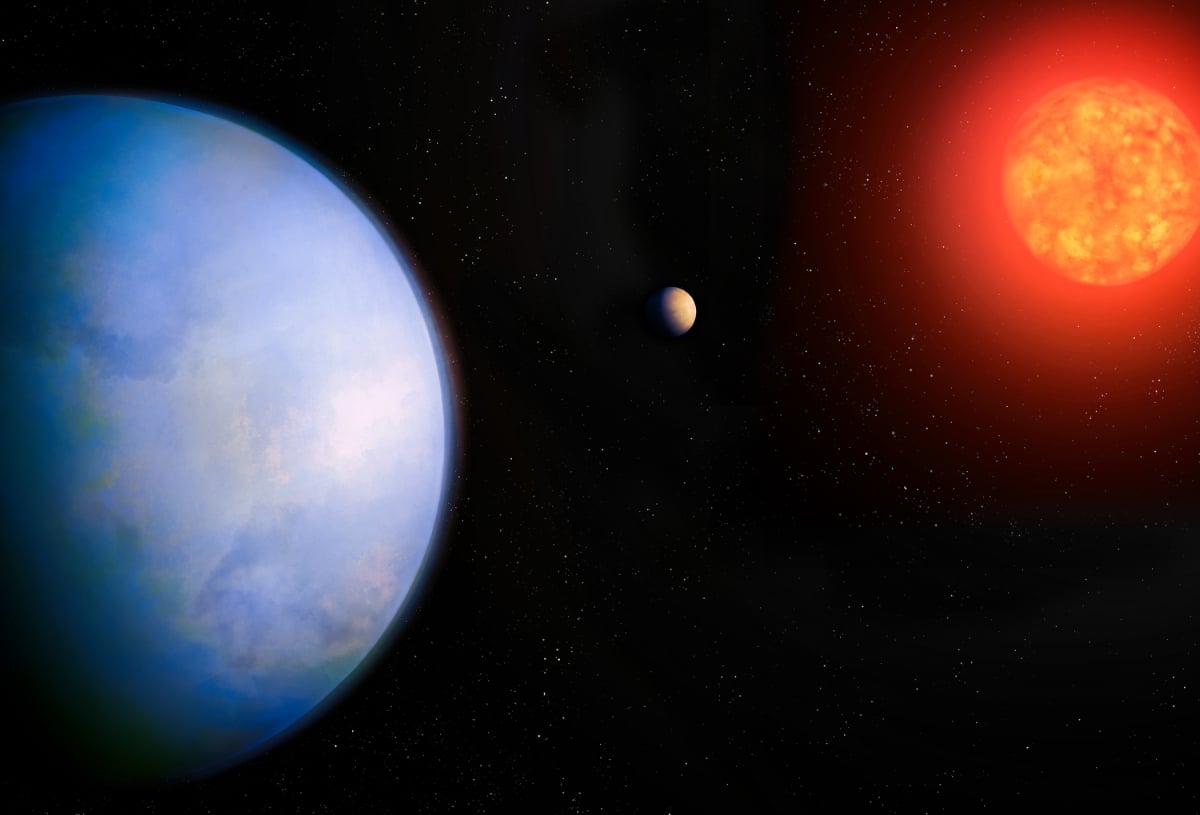  Astronomers discover a nearby Super-Earth that may harbor life