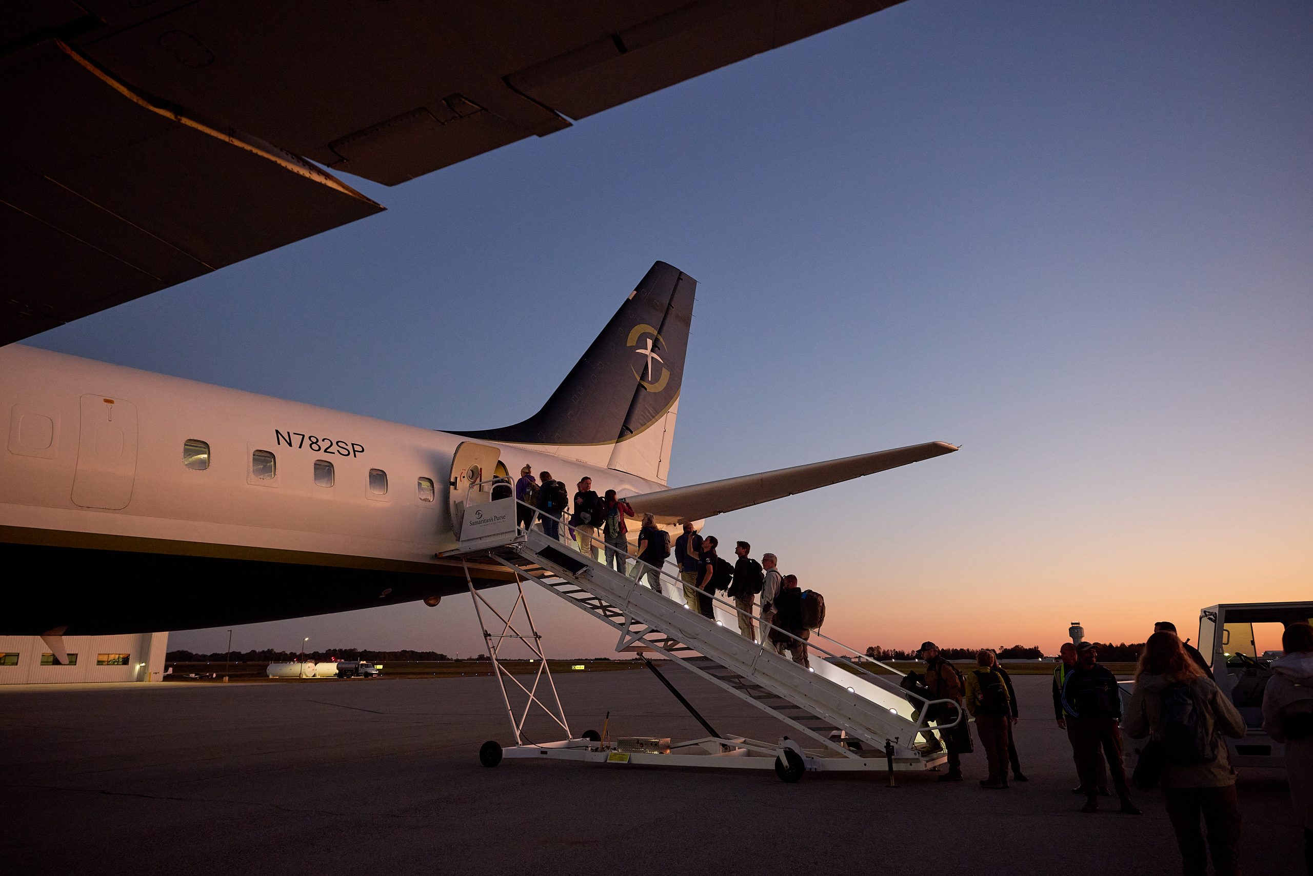  Samaritan’s Purse deploys field hospital to Jamaica after Hurricane Melissa
