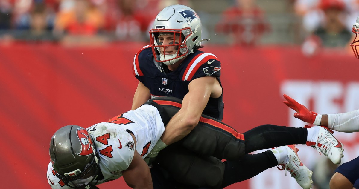  6 Patriots to watch against the Jets on Thursday Night Football