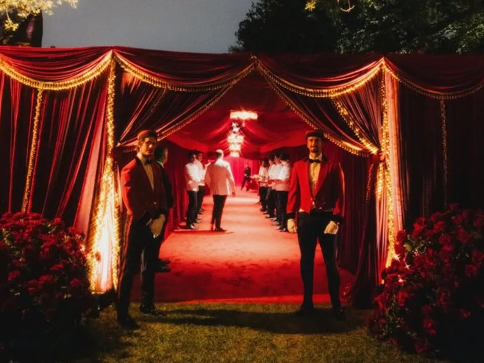 Kris Jenner's 70th birthday